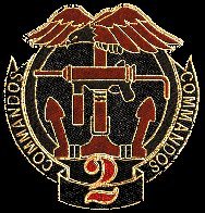Logo Commandos 2